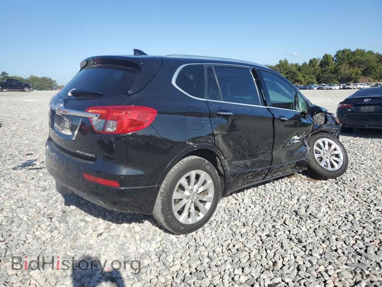 2017 BUICK ENVISION - VIN: LRBFXBSA5HD027057 - Photo 3