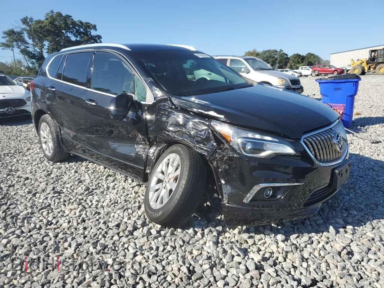 2017 BUICK ENVISION - VIN: LRBFXBSA5HD027057 - Photo 4