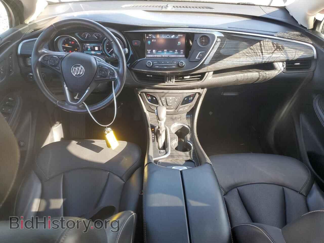 2017 BUICK ENVISION - VIN: LRBFXBSA5HD027057 - Photo 8