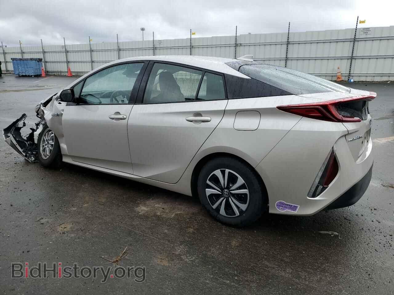 2019 TOYOTA PRIUS - VIN: JTDKARFP3K3109942 - Фото 2