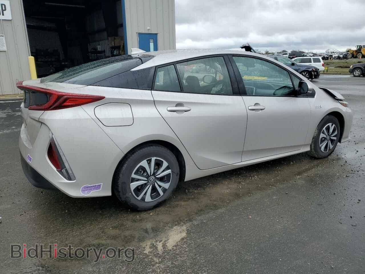 2019 TOYOTA PRIUS - VIN: JTDKARFP3K3109942 - Фото 3