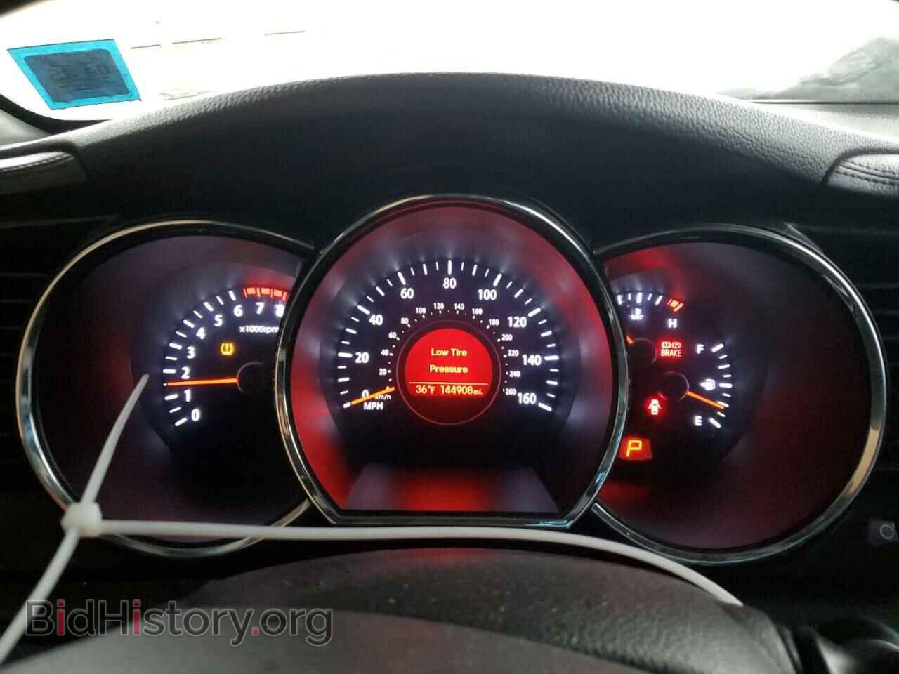 2013 KIA OPTIMA - VIN: 5XXGN4A7XDG130990 - Фото 9