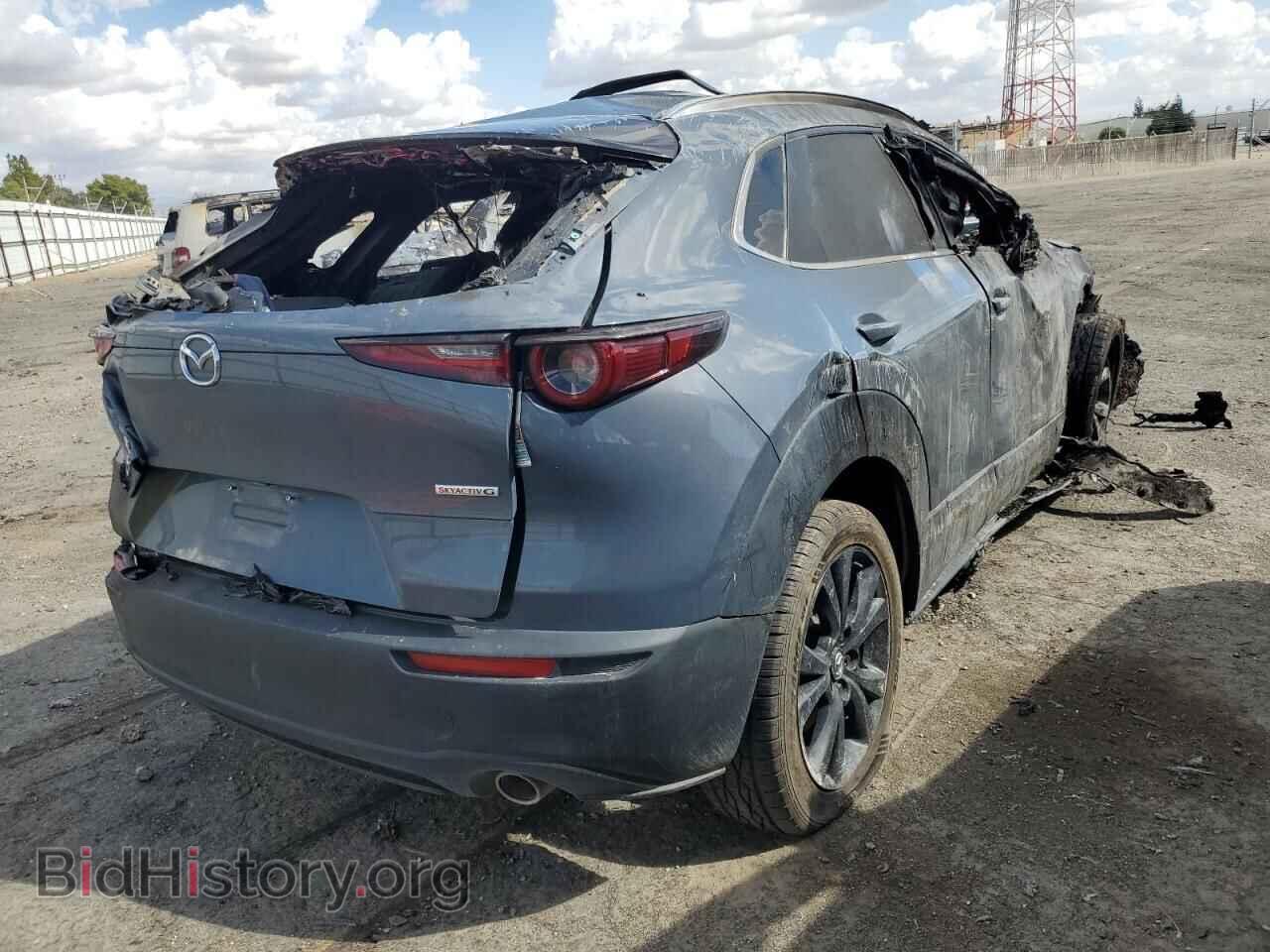 2023 MAZDA CX30 - VIN: 3MVDMBCM0PM539773 - Фото 3