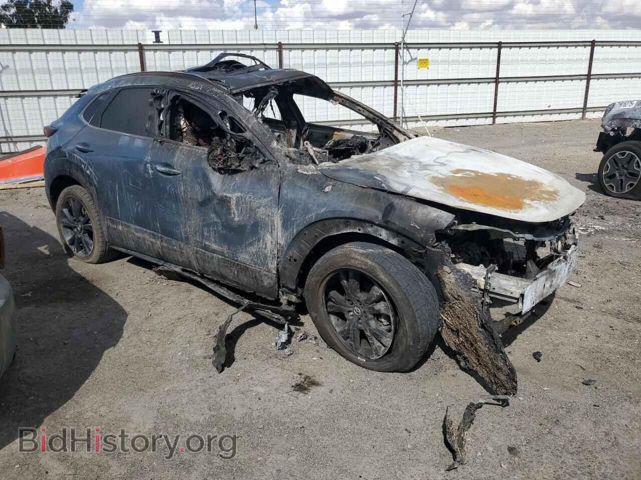 2023 MAZDA CX30 - VIN: 3MVDMBCM0PM539773 - Фото 4
