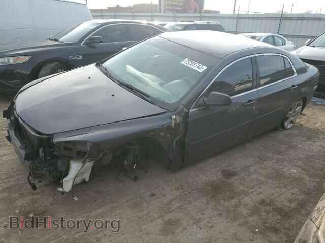 Photo 1G1ZB5E09CF255814 - CHEVROLET MALIBU 2012