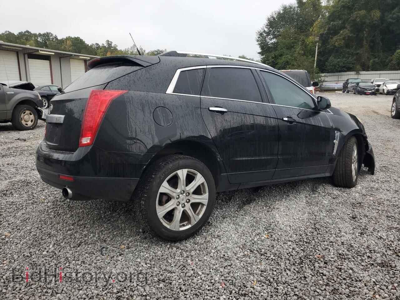 2010 CADILLAC SRX - VIN: 3GYFNFEY4AS524348 - Фото 3
