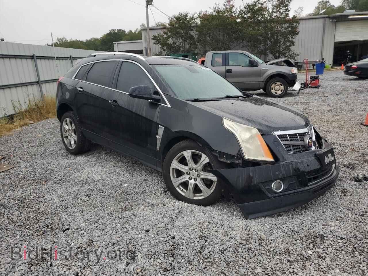 2010 CADILLAC SRX - VIN: 3GYFNFEY4AS524348 - Фото 4