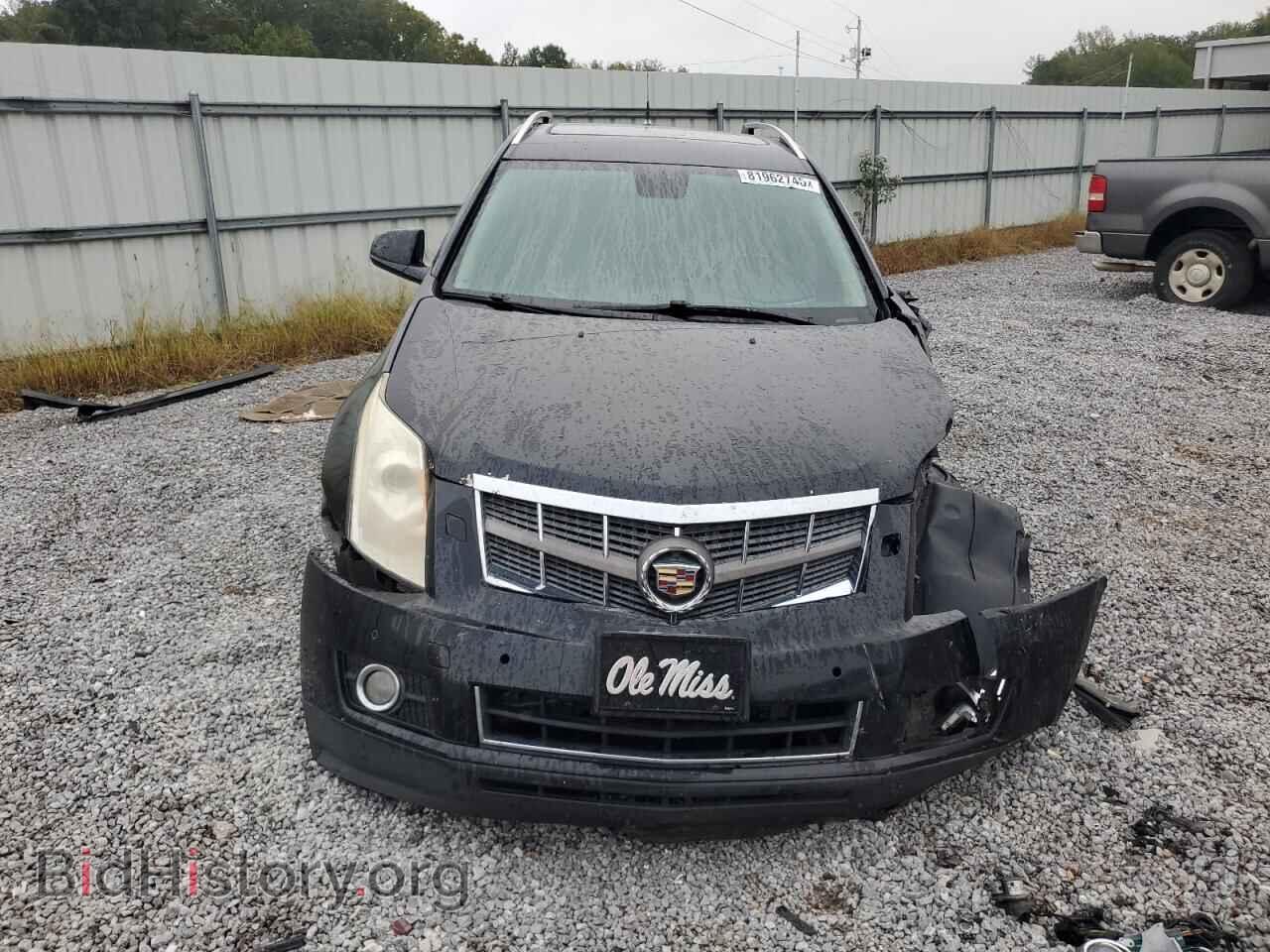 2010 CADILLAC SRX - VIN: 3GYFNFEY4AS524348 - Фото 5