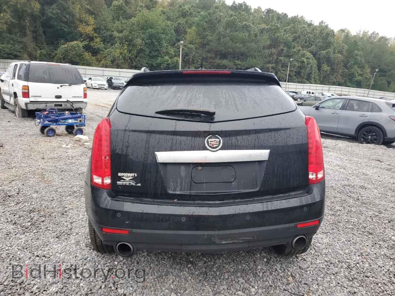 2010 CADILLAC SRX - VIN: 3GYFNFEY4AS524348 - Фото 6