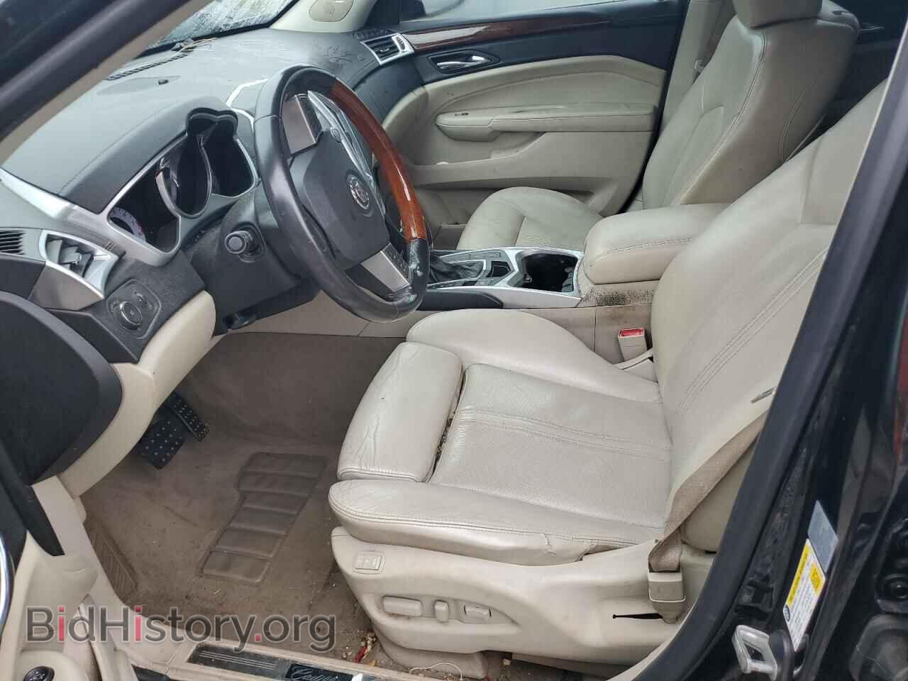 2010 CADILLAC SRX - VIN: 3GYFNFEY4AS524348 - Фото 7