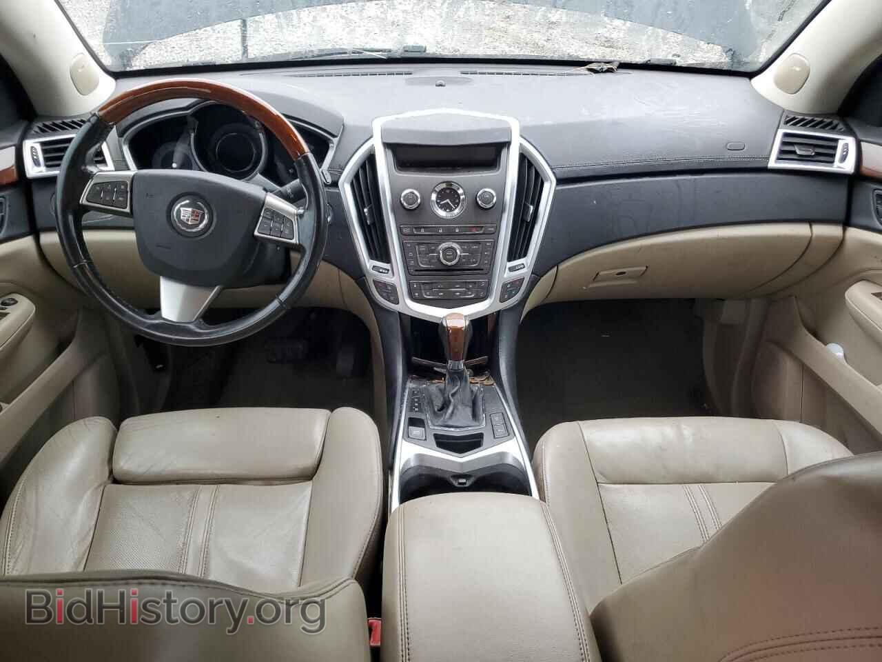 2010 CADILLAC SRX - VIN: 3GYFNFEY4AS524348 - Фото 8