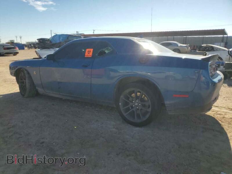 2023 Dodge CHALLENGER (VIN 2C3CDZFJ2PH629565) — фото 2 из 12