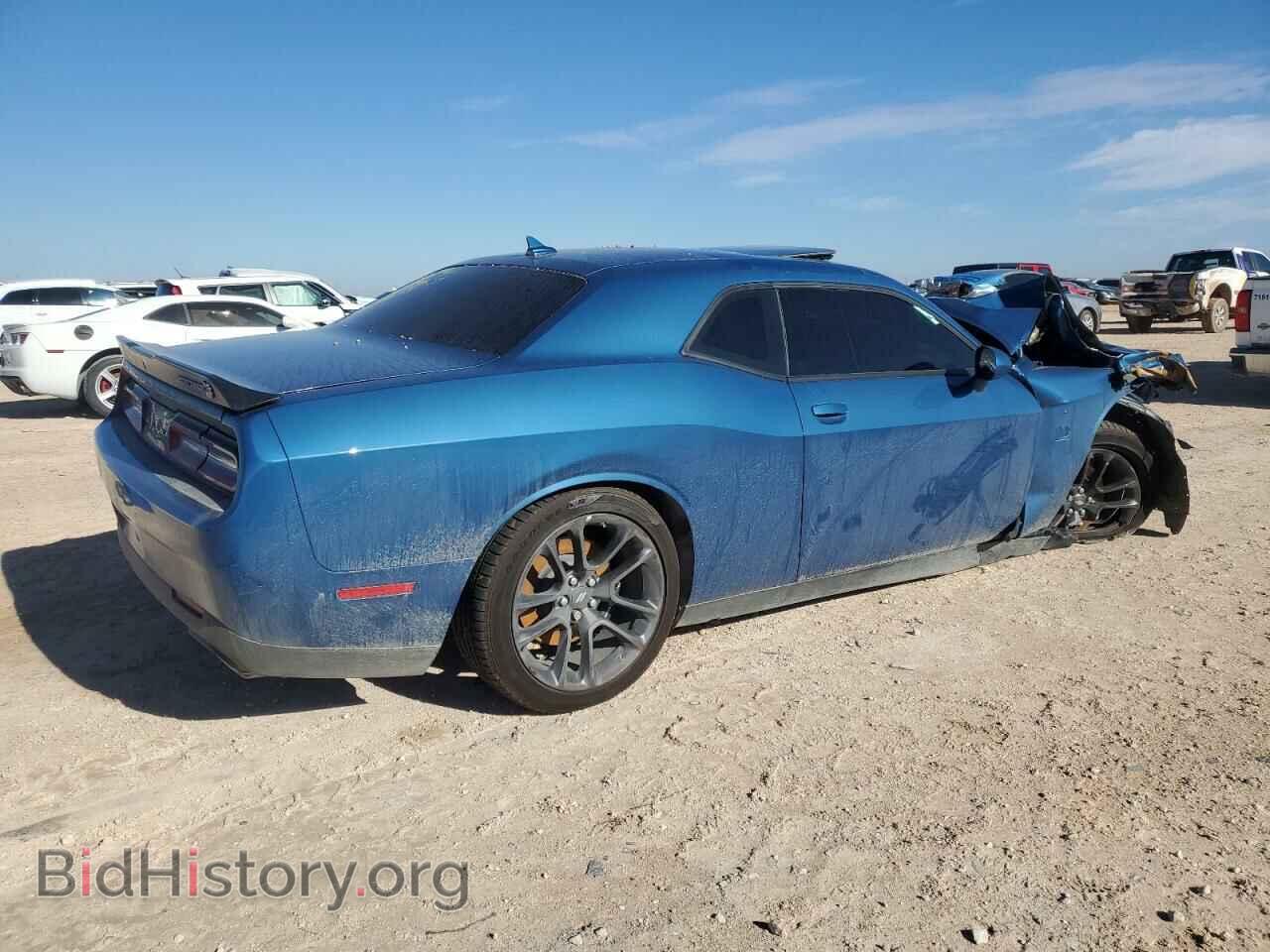 2023 DODGE CHALLENGER - VIN: 2C3CDZFJ2PH629565 - Photo 3