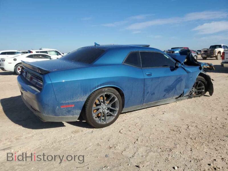 2023 Dodge CHALLENGER (VIN 2C3CDZFJ2PH629565) — фото 3 из 12
