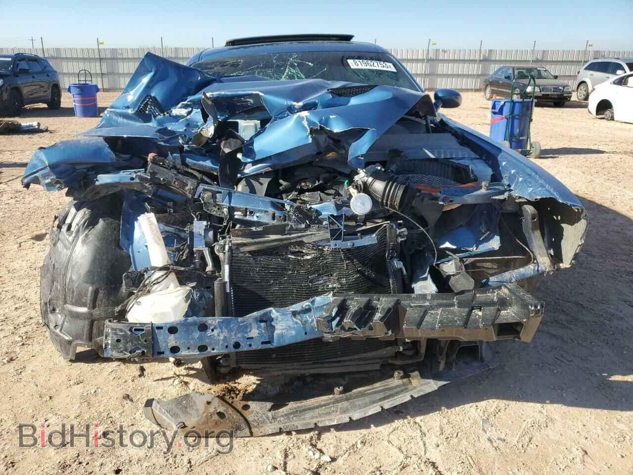 2023 DODGE CHALLENGER - VIN: 2C3CDZFJ2PH629565 - Photo 5