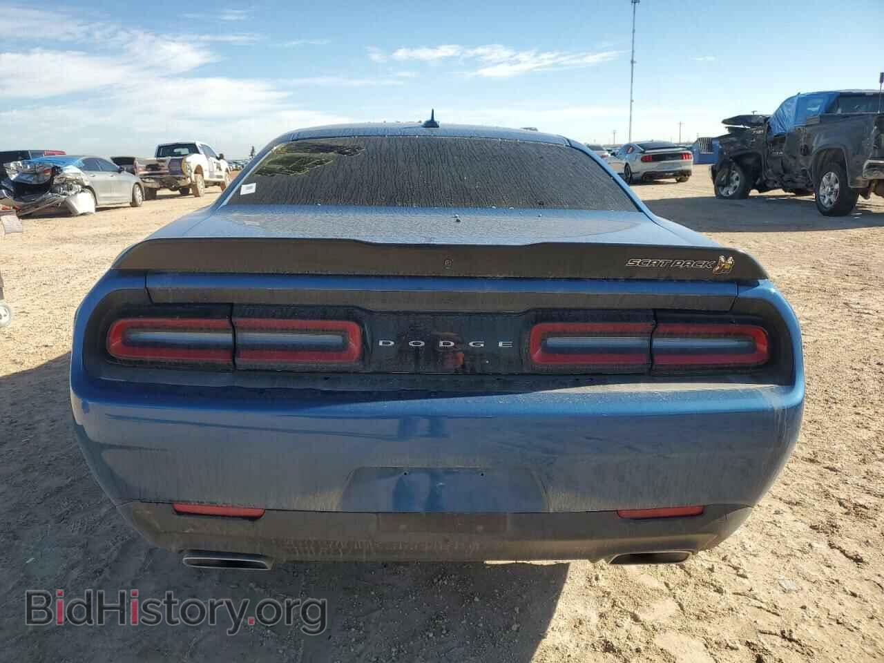 2023 DODGE CHALLENGER - VIN: 2C3CDZFJ2PH629565 - Photo 6