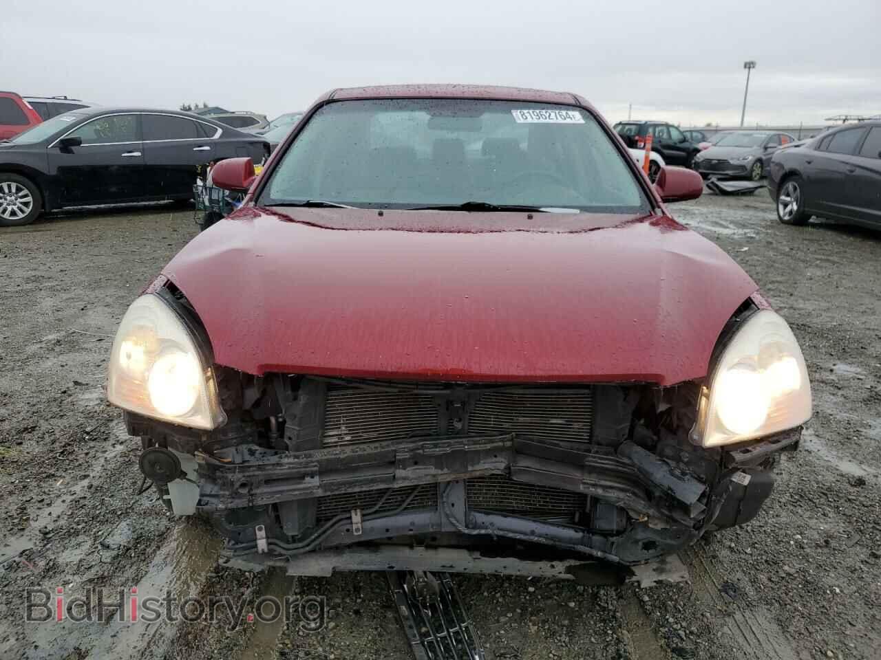 2008 KIA OPTIMA - VIN: KNAGE123985210735 - Фото 5