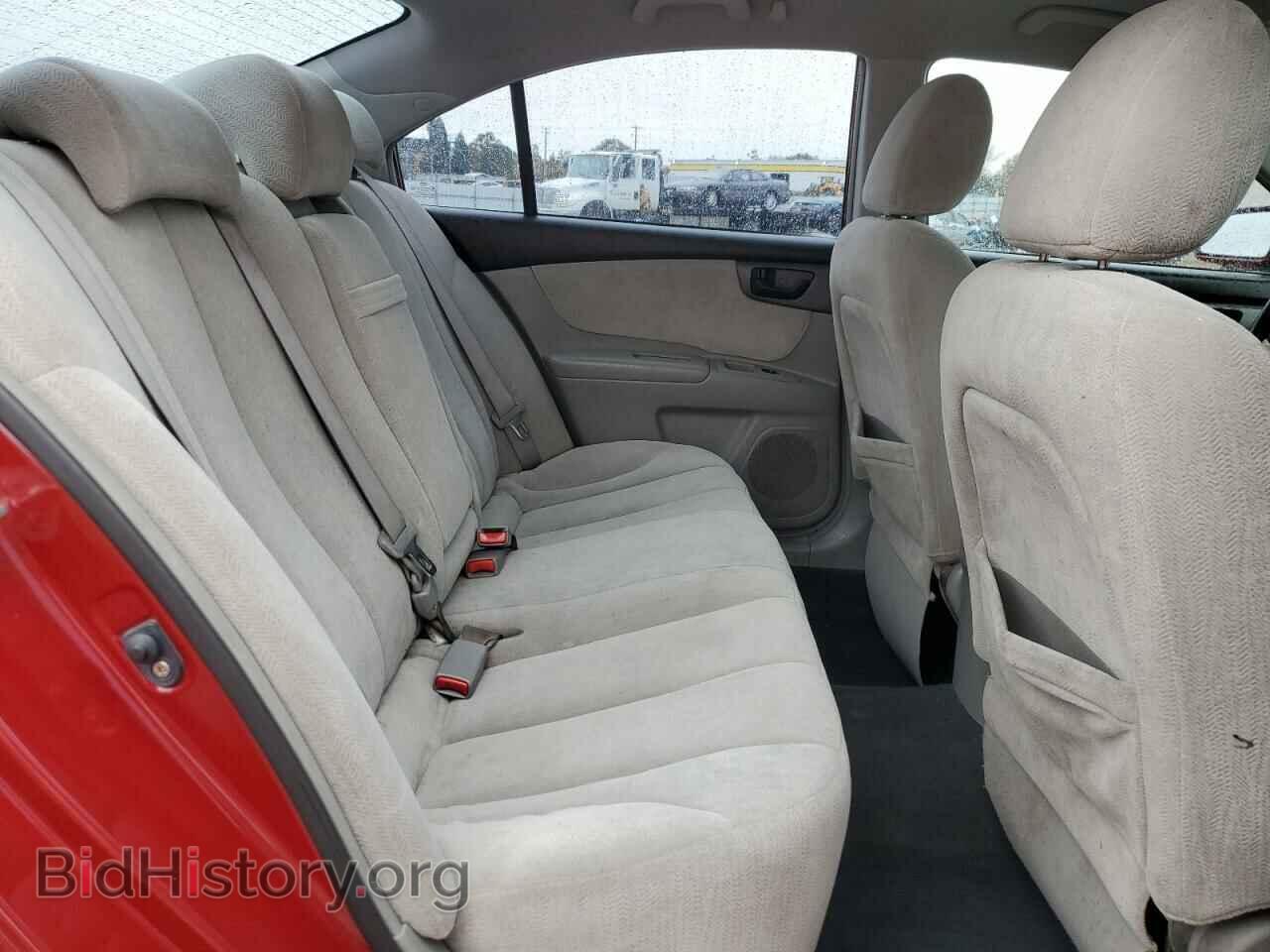 2008 KIA OPTIMA - VIN: KNAGE123985210735 - Фото 10
