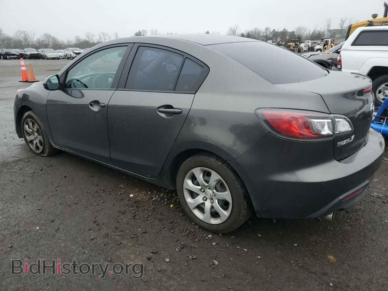 2010 MAZDA 3 - VIN: JM1BL1SG7A1249021 - Photo 2