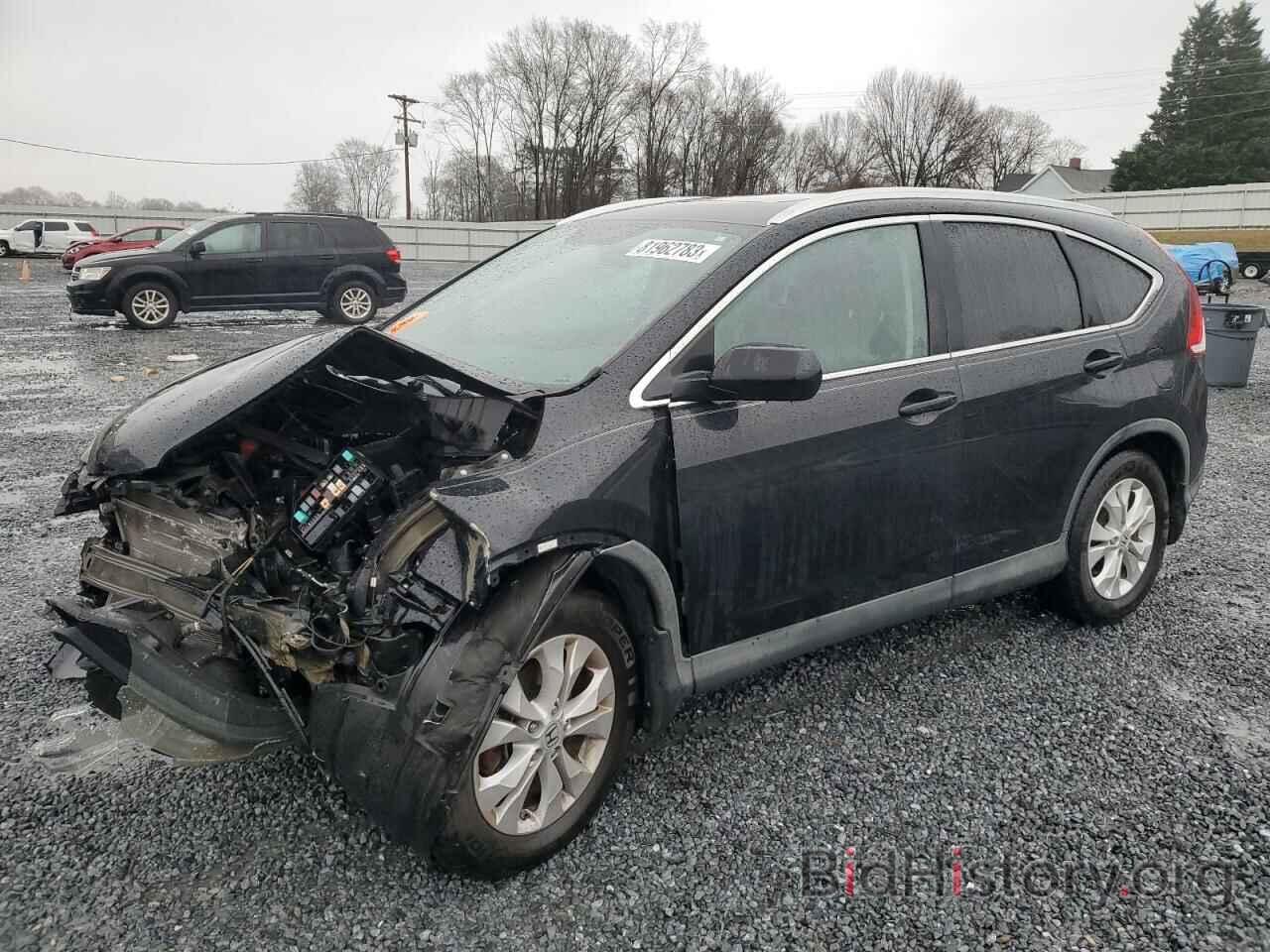 Photo 5J6RM3H73DL009739 - HONDA CRV 2013