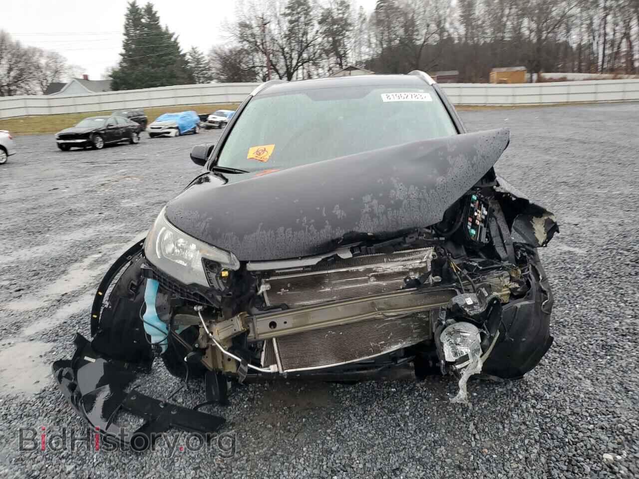 2013 HONDA CRV - VIN: 5J6RM3H73DL009739 - Фото 5