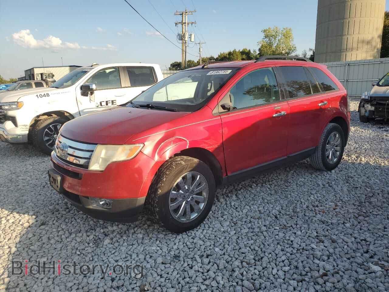 Photo 2FMDK3JCXABA38403 - FORD EDGE 2010
