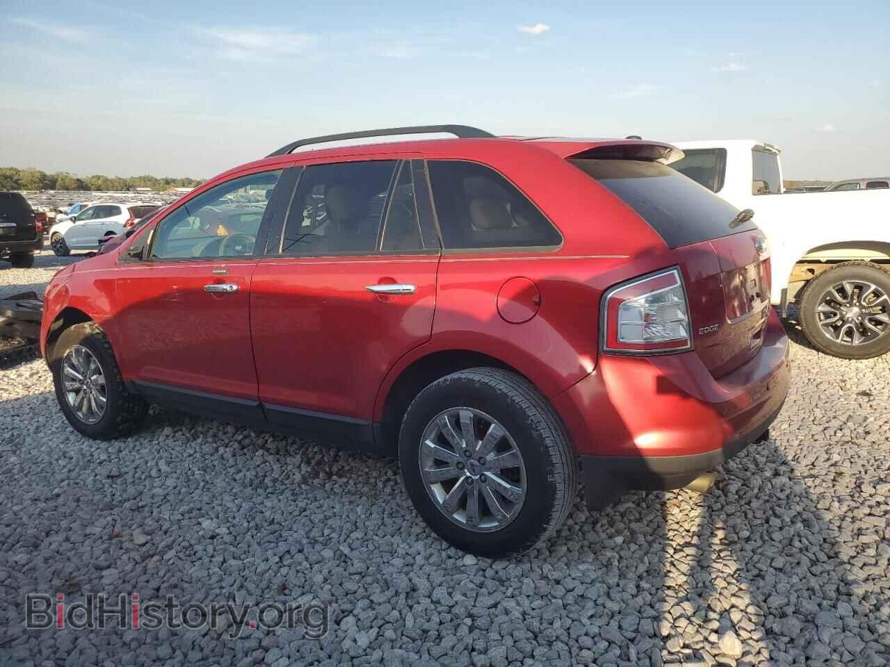2010 FORD EDGE - VIN: 2FMDK3JCXABA38403 - Photo 2
