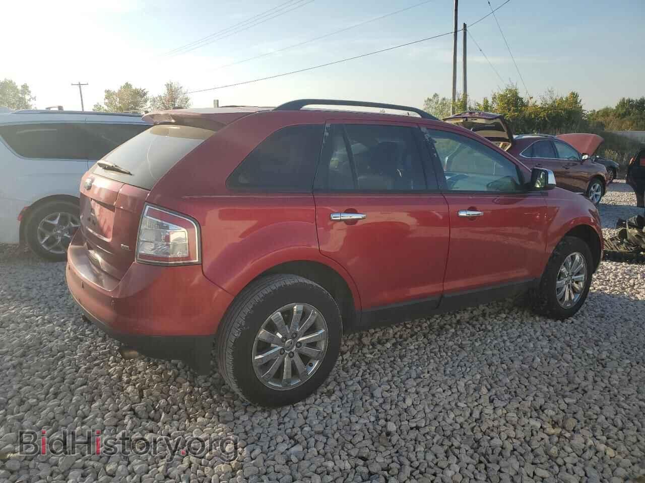 2010 FORD EDGE - VIN: 2FMDK3JCXABA38403 - Photo 3