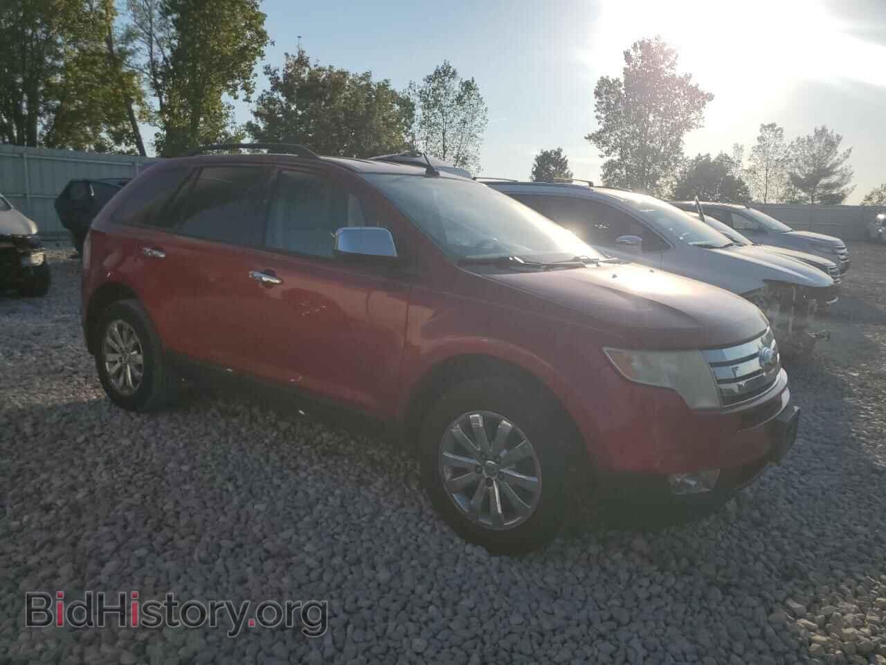 2010 FORD EDGE - VIN: 2FMDK3JCXABA38403 - Photo 4