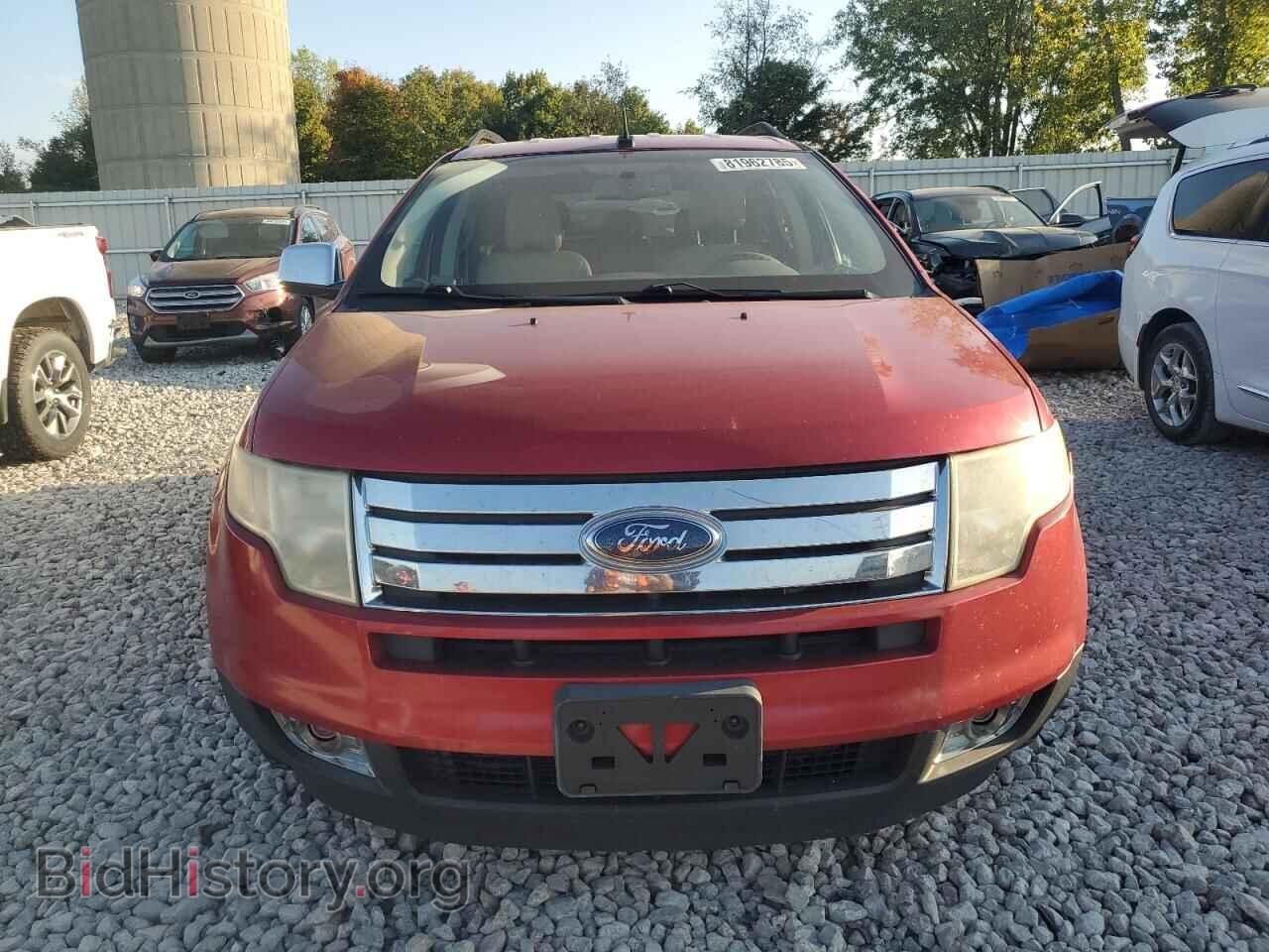 2010 FORD EDGE - VIN: 2FMDK3JCXABA38403 - Photo 5