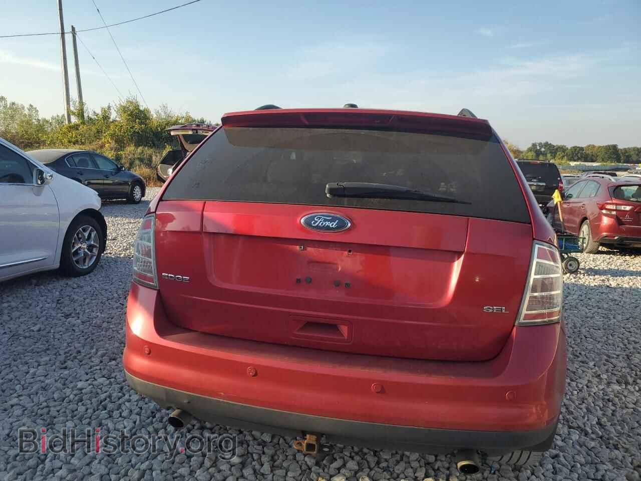 2010 FORD EDGE - VIN: 2FMDK3JCXABA38403 - Photo 6