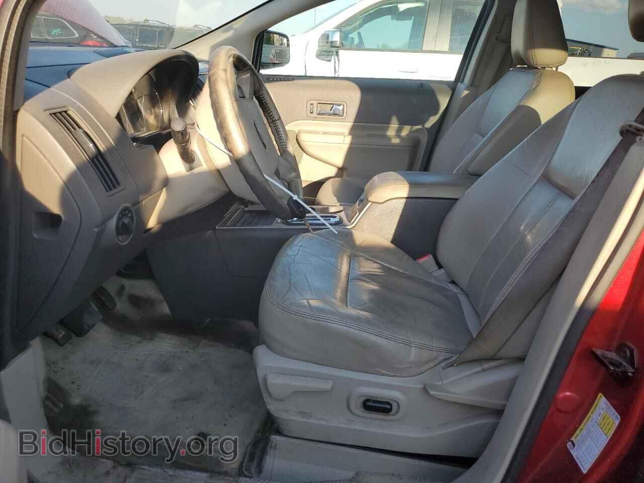 2010 FORD EDGE - VIN: 2FMDK3JCXABA38403 - Photo 7