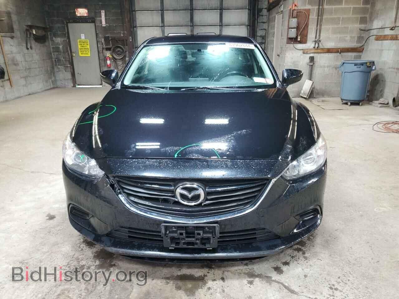 2016 MAZDA 6 - VIN: JM1GJ1V5XG1423467 - Фото 5