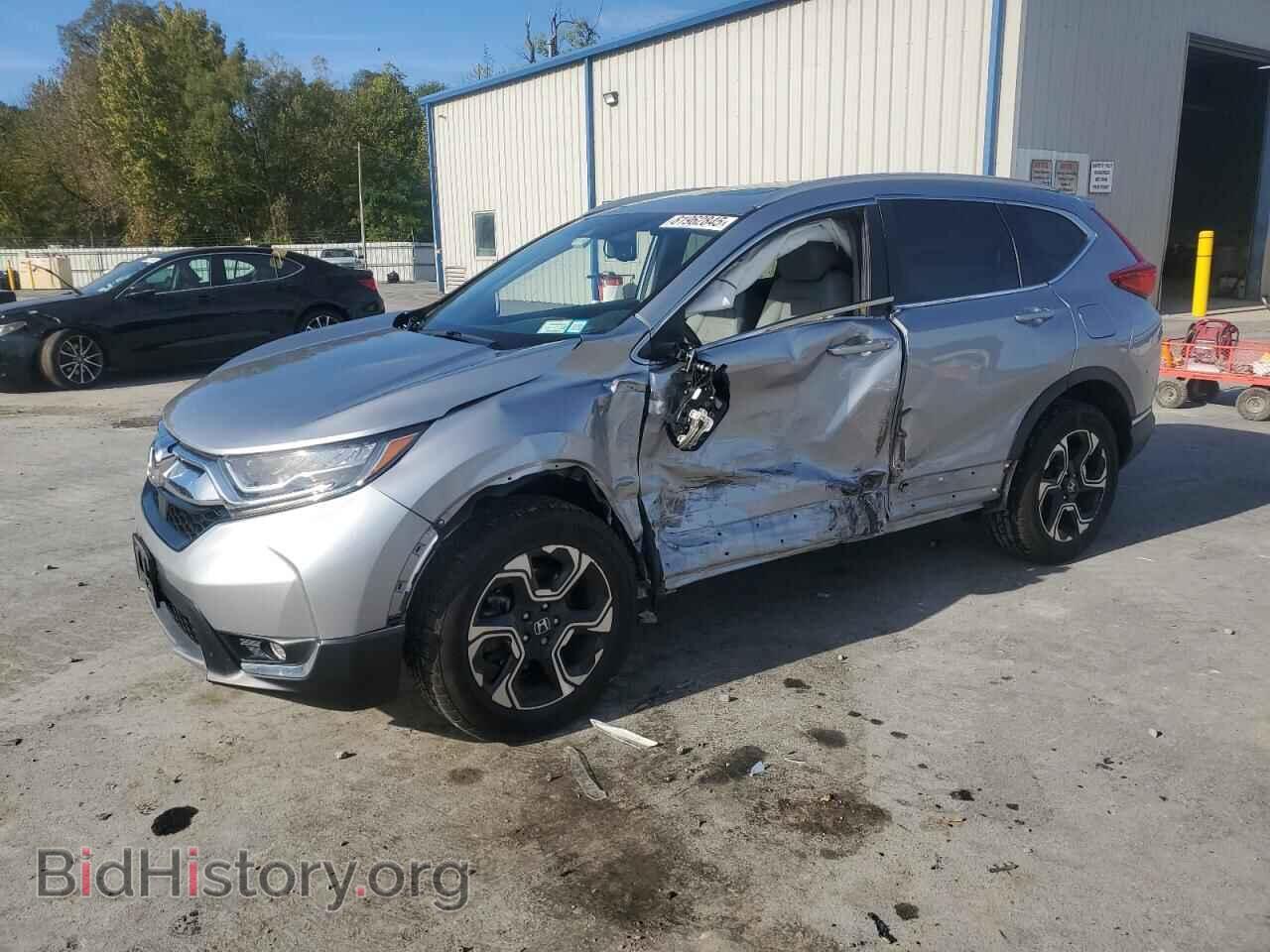 Photo 2HKRW2H9XKH653025 - HONDA CRV 2019