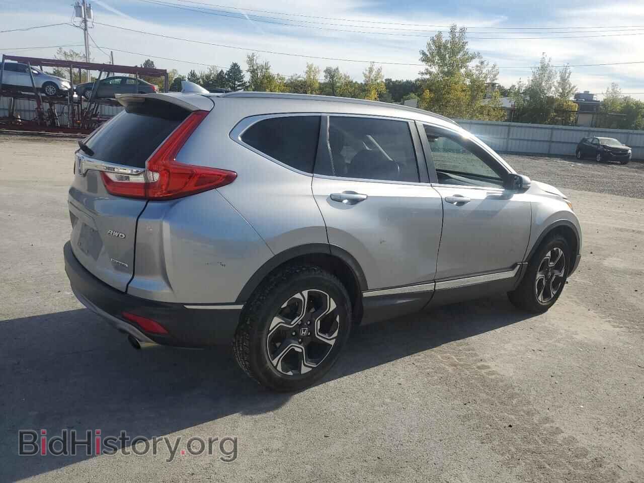 2019 HONDA CRV - VIN: 2HKRW2H9XKH653025 - Фото 3