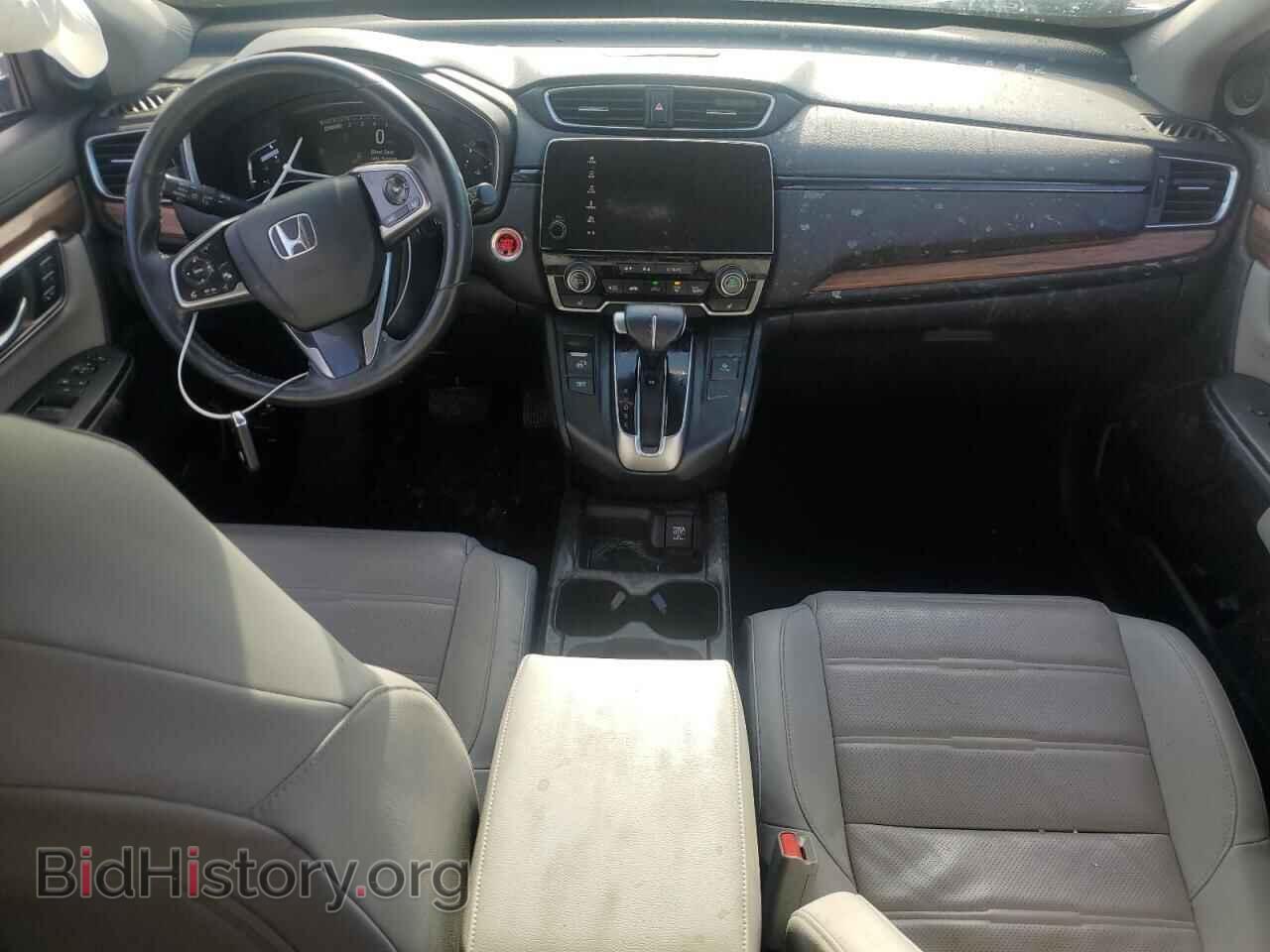 2019 HONDA CRV - VIN: 2HKRW2H9XKH653025 - Фото 8