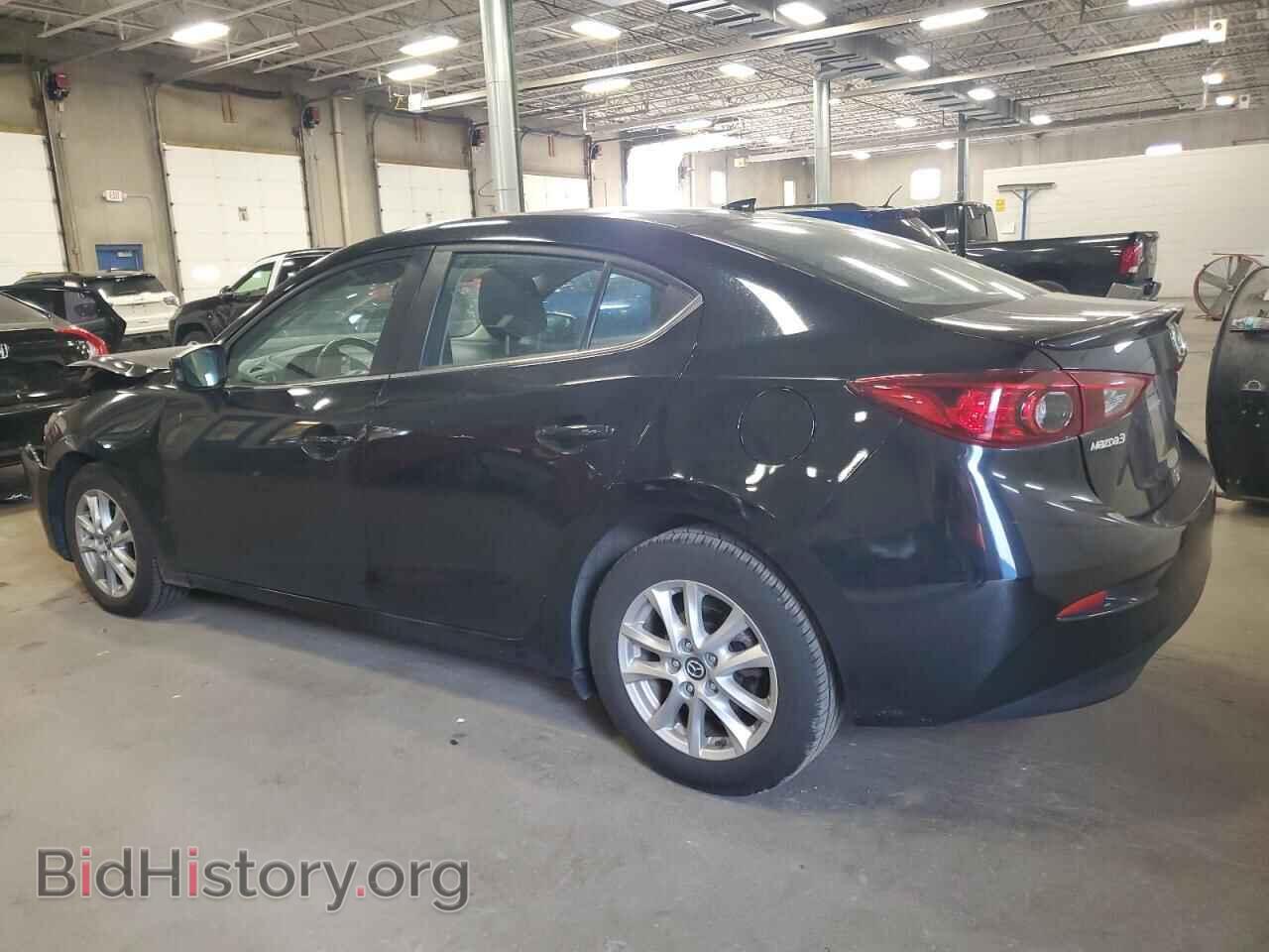 2016 MAZDA 3 - VIN: JM1BM1W73G1336950 - Фото 2