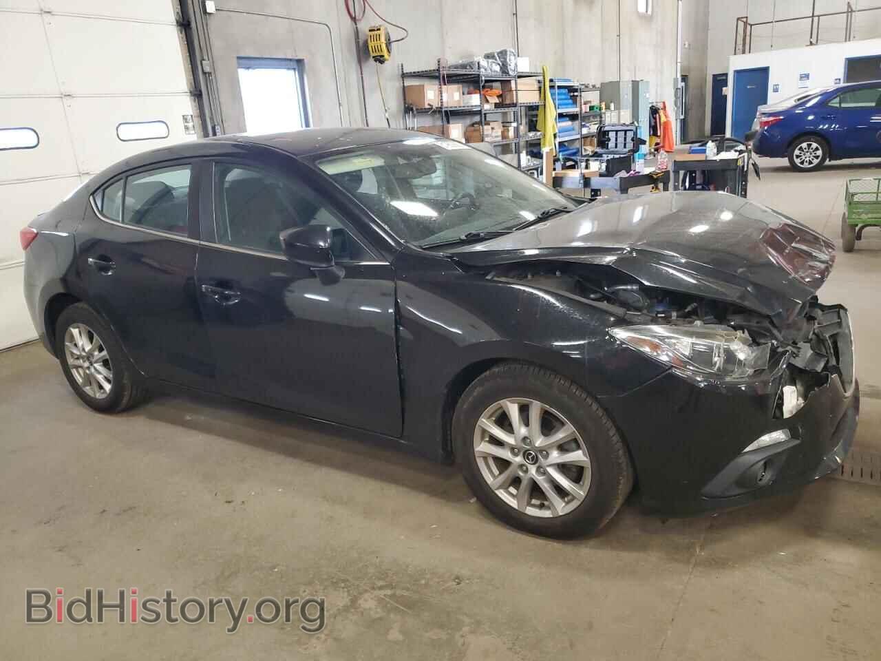 2016 MAZDA 3 - VIN: JM1BM1W73G1336950 - Фото 4