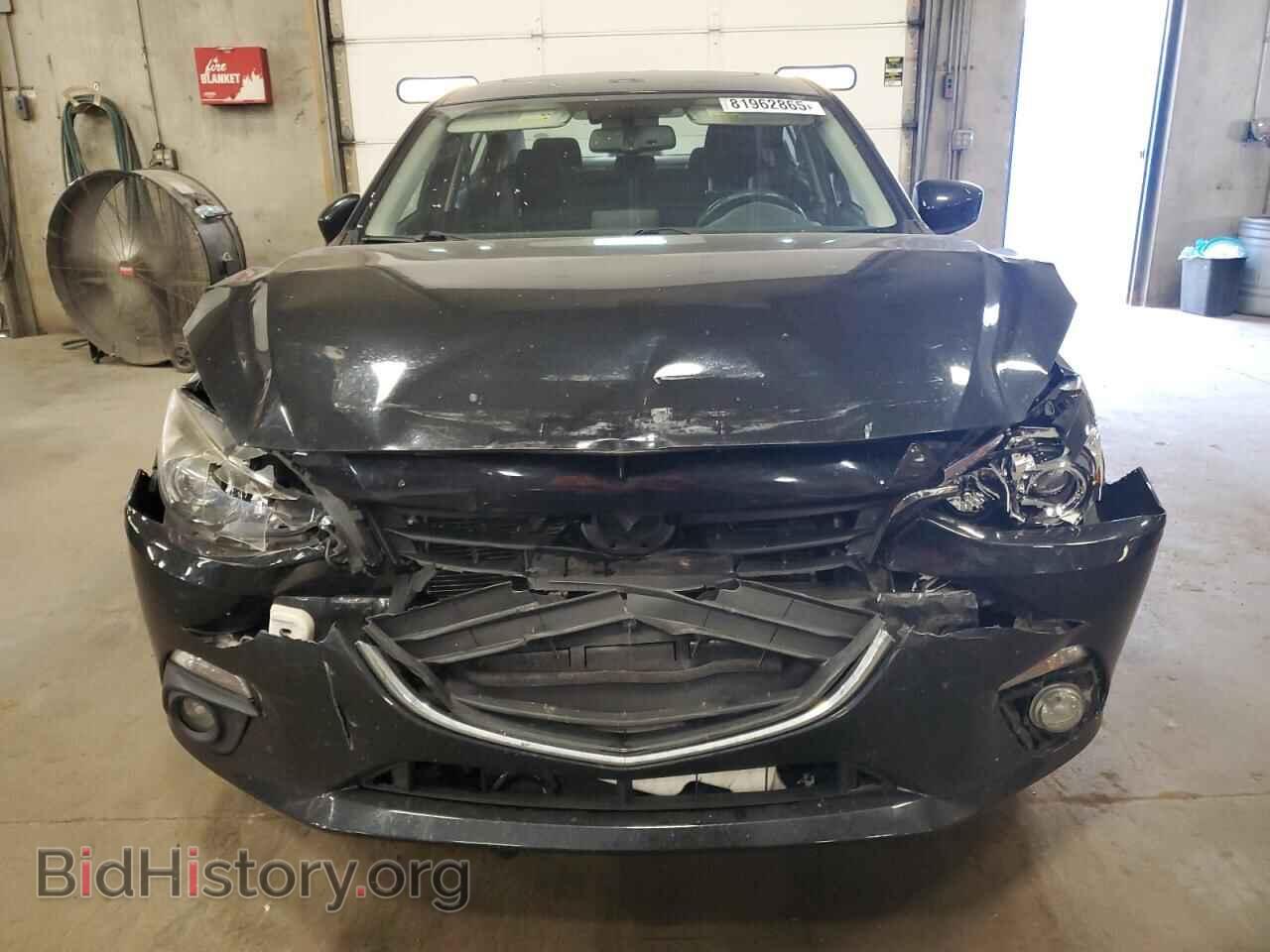 2016 MAZDA 3 - VIN: JM1BM1W73G1336950 - Фото 5
