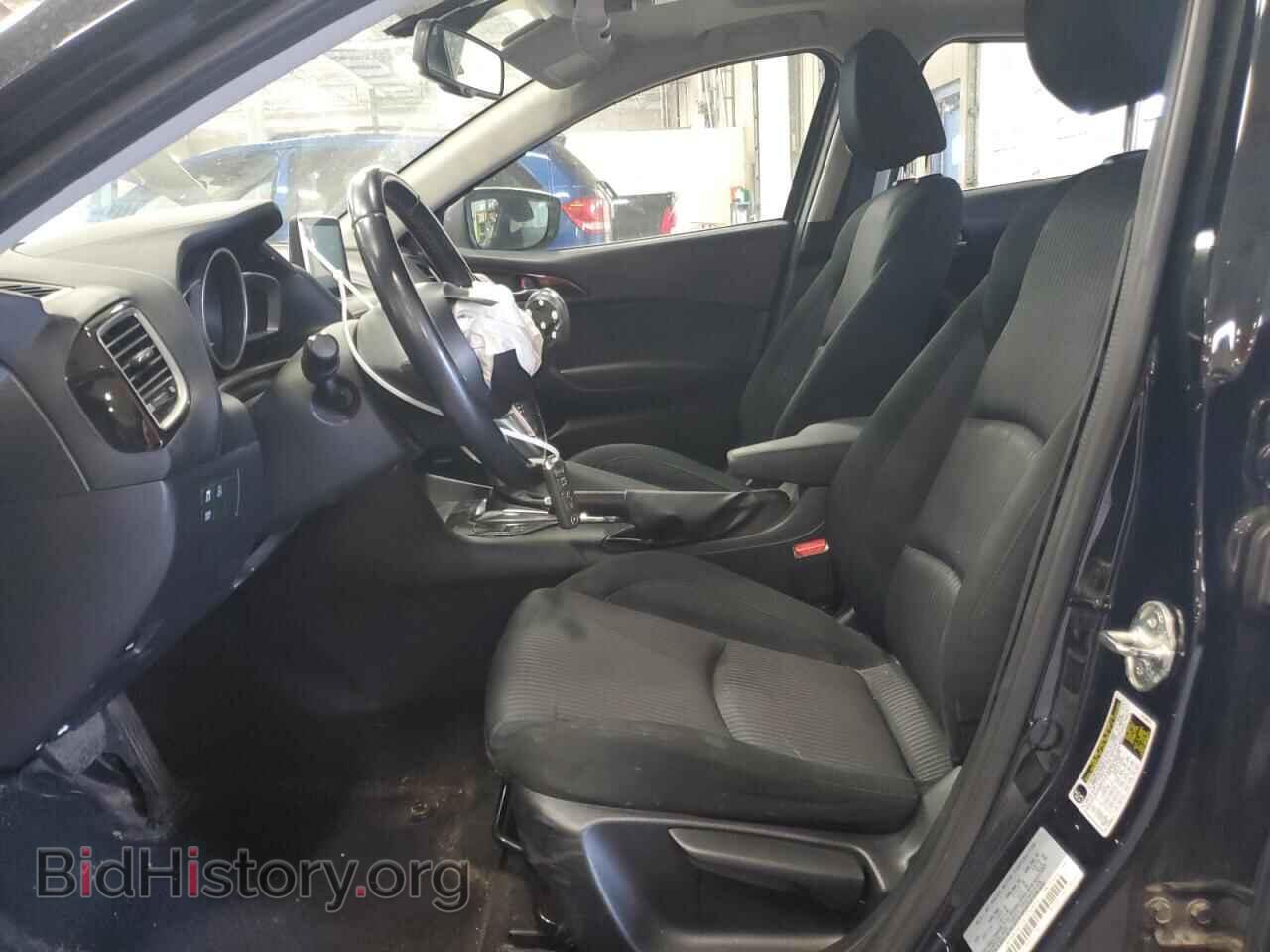 2016 MAZDA 3 - VIN: JM1BM1W73G1336950 - Фото 7