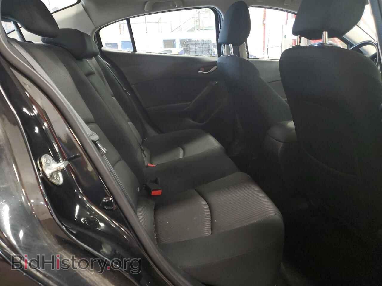 2016 MAZDA 3 - VIN: JM1BM1W73G1336950 - Фото 10