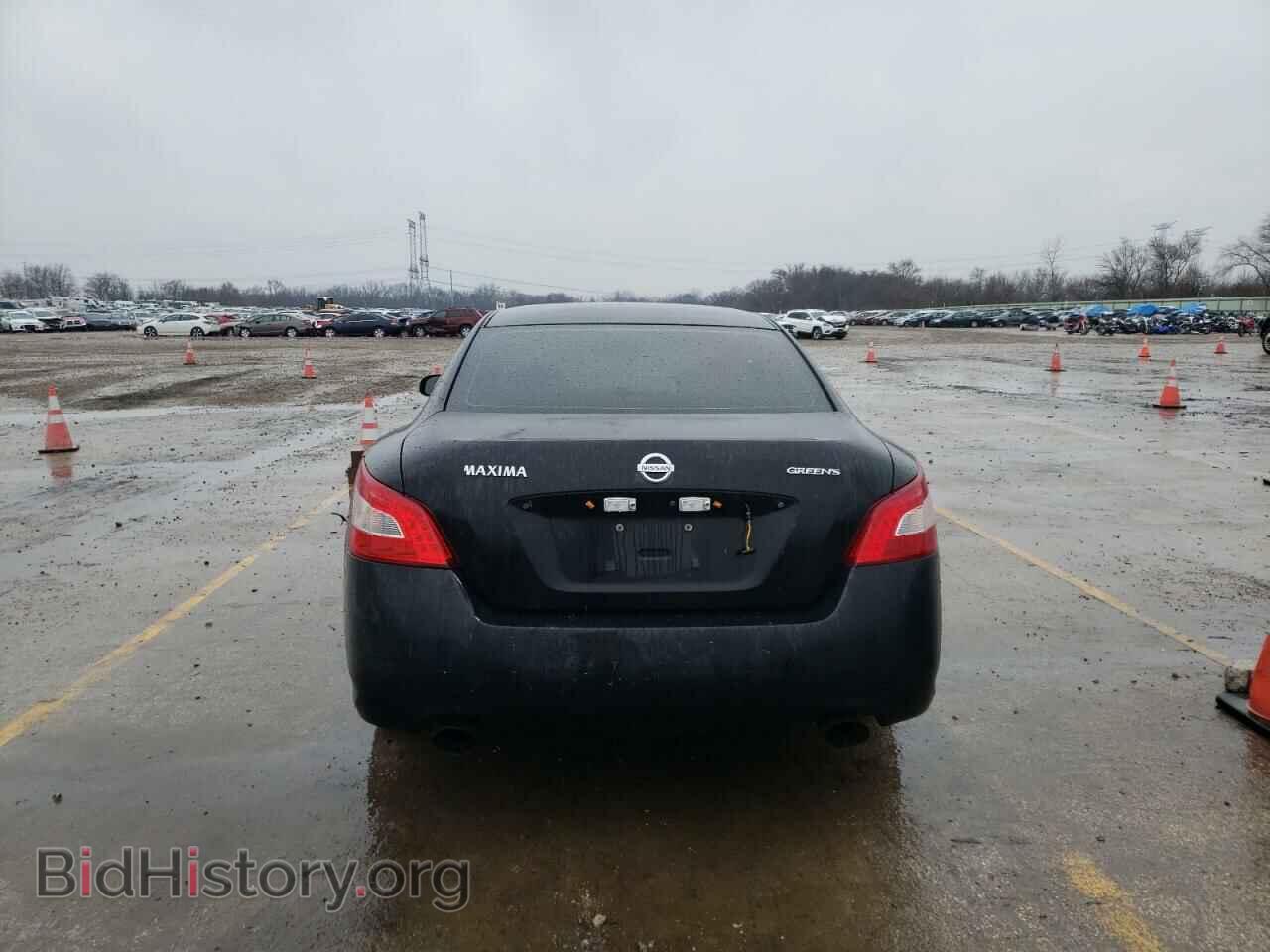 2010 NISSAN MAXIMA - VIN: 1N4AA5AP9AC809657 - Фото 6