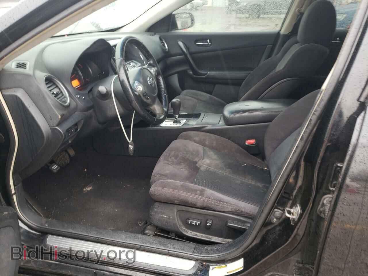 2010 NISSAN MAXIMA - VIN: 1N4AA5AP9AC809657 - Фото 7