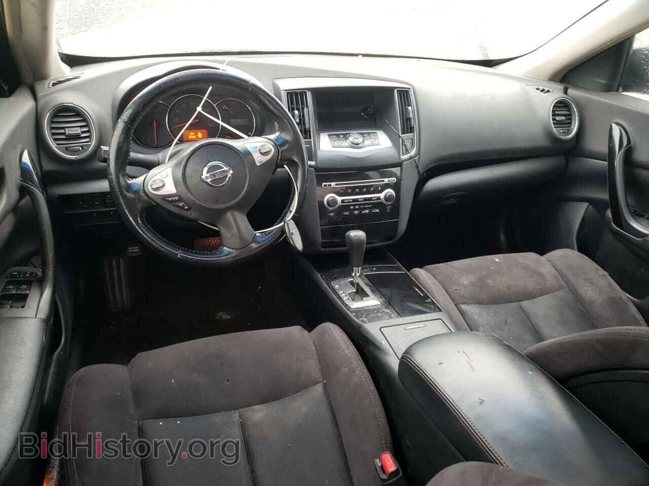 2010 NISSAN MAXIMA - VIN: 1N4AA5AP9AC809657 - Фото 8