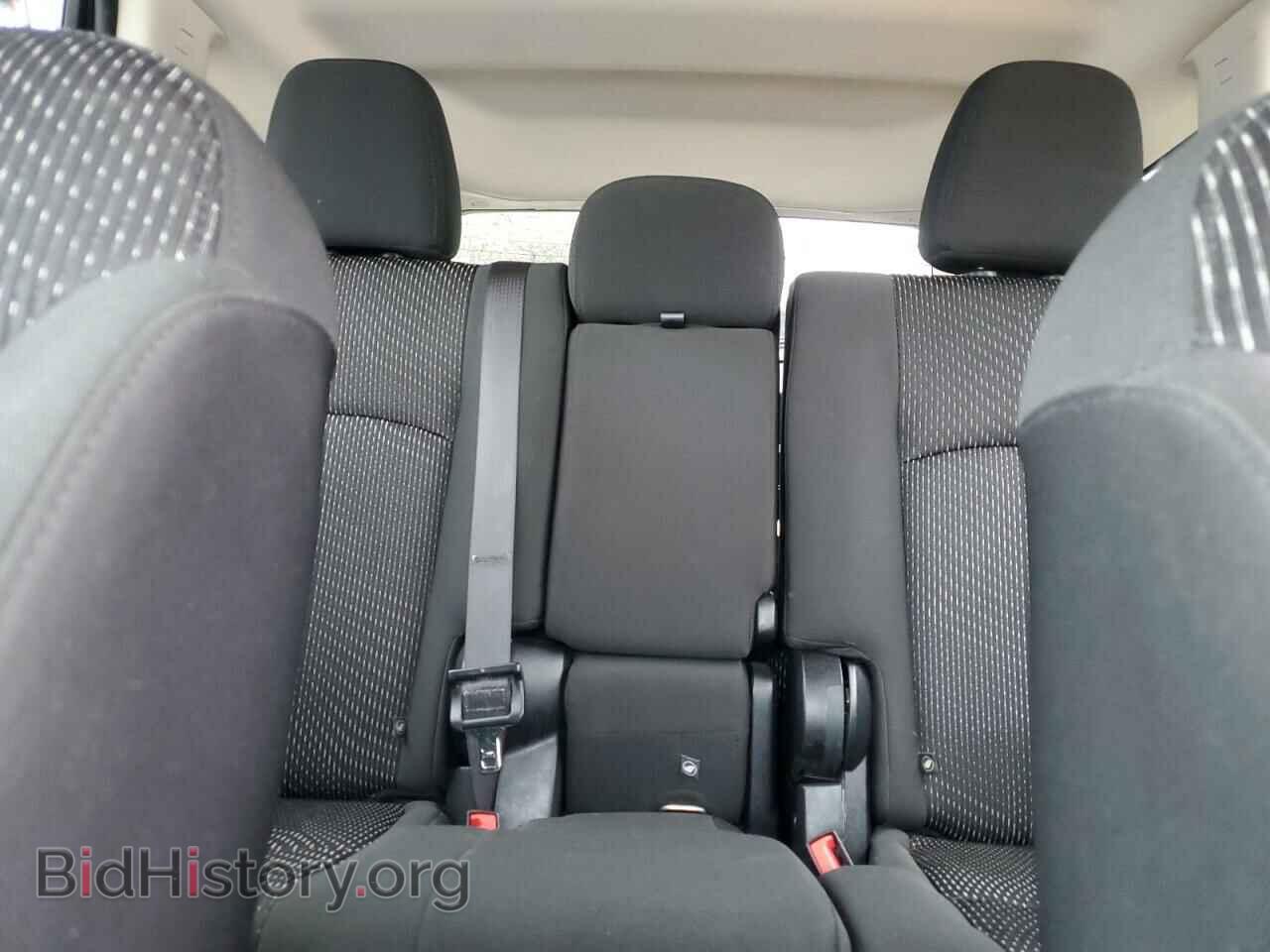 2019 DODGE JOURNEY - VIN: 3C4PDCABXKT871658 - Фото 10