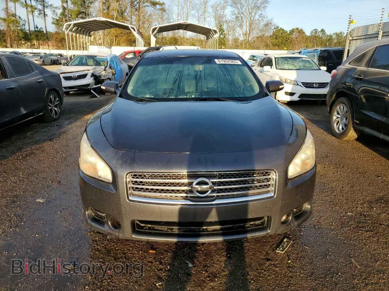 2011 NISSAN MAXIMA - VIN: 1N4AA5AP9BC829702 - Фото 5