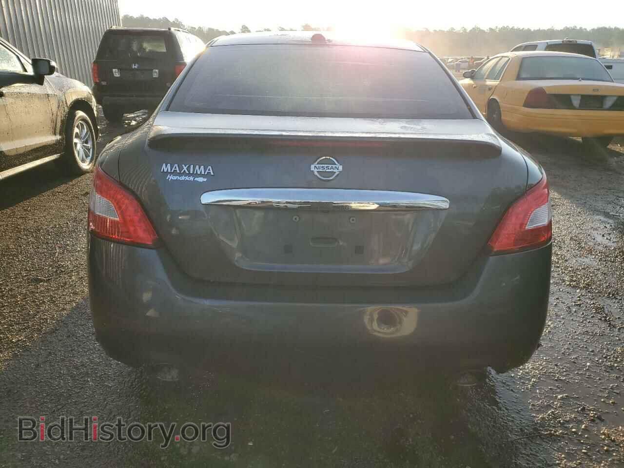 2011 NISSAN MAXIMA - VIN: 1N4AA5AP9BC829702 - Фото 6
