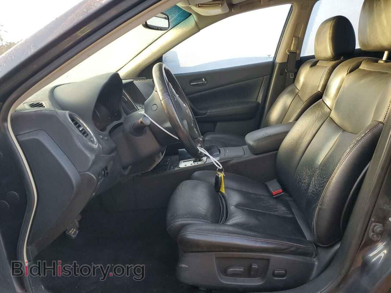 2011 NISSAN MAXIMA - VIN: 1N4AA5AP9BC829702 - Фото 7
