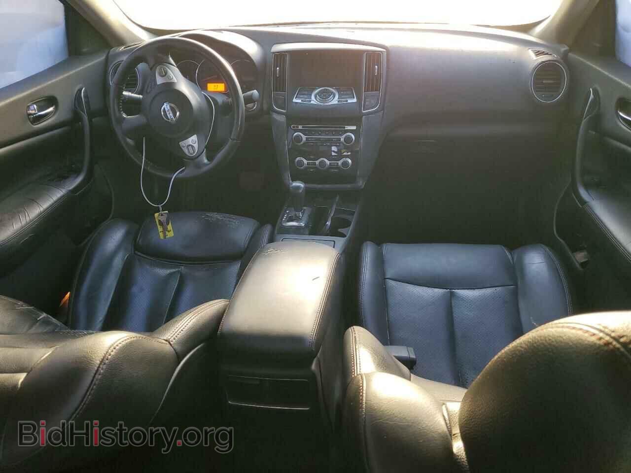 2011 NISSAN MAXIMA - VIN: 1N4AA5AP9BC829702 - Фото 8