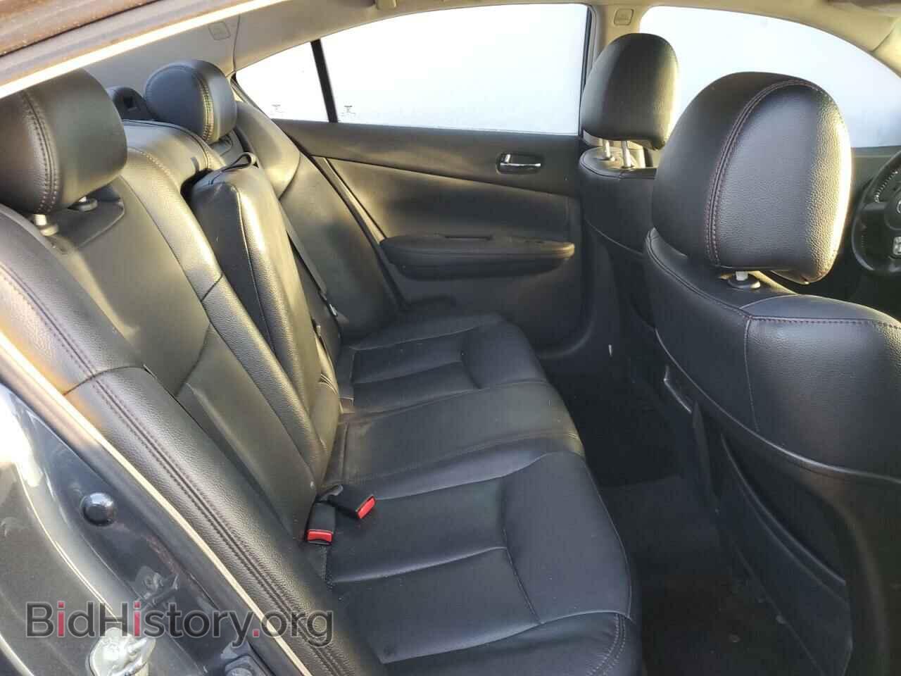 2011 NISSAN MAXIMA - VIN: 1N4AA5AP9BC829702 - Фото 10